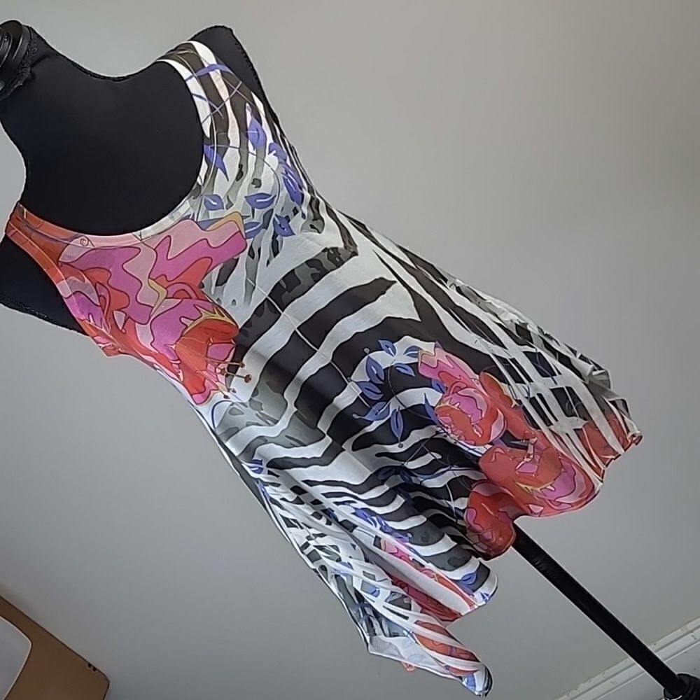Buzz sz S racer back top